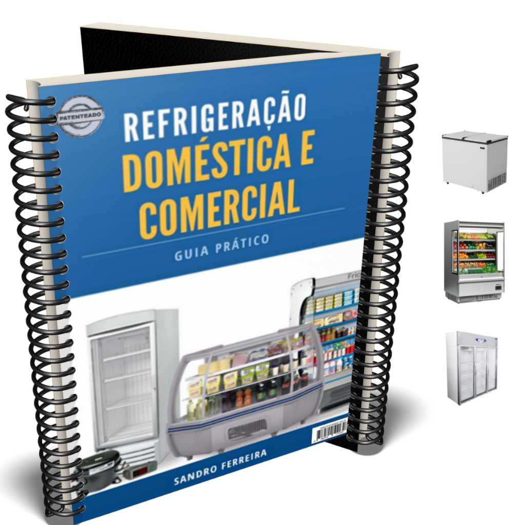 Apostila De Refrigeração Doméstica E Comercial - Guia Prático