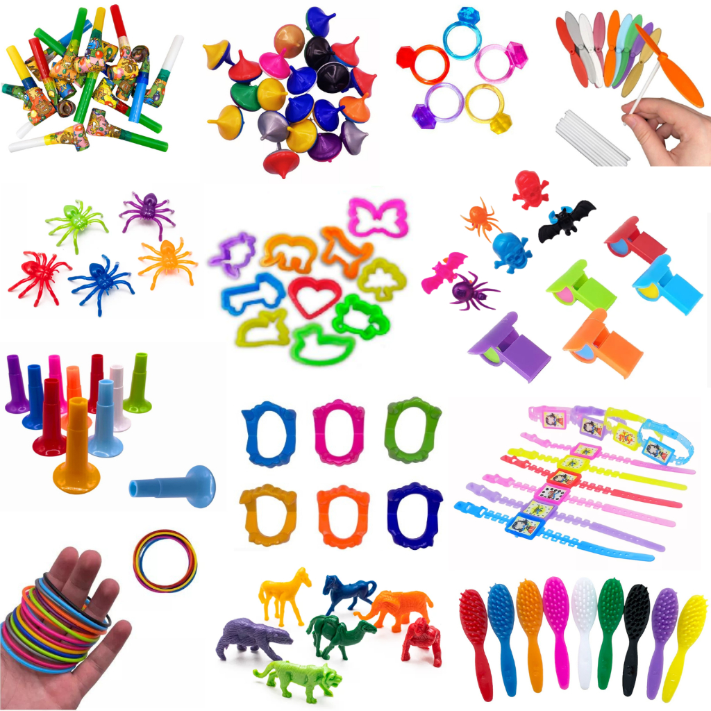 Kit 140 Mini Brinquedos Sacolinha Surpresa Presente Aniversário Festa Dia Das Crianças Lembrancinha