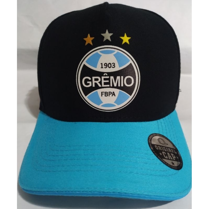Boné do Grêmio.
