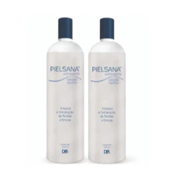 Kit 2x Pielsana Polihexanida Solução Aquosa com PHMB 350ml Dbs
