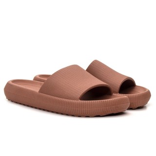 Chinelo Slide Nuvem Feminino Confortável