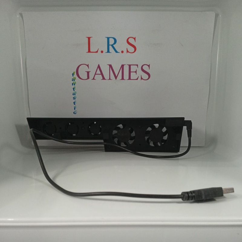 COOLER AUXILIAR PARA PLAYSTATION 4 FAT.