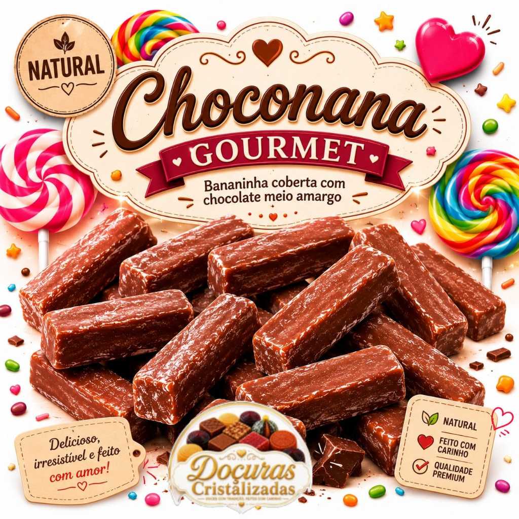 Choconana gourmet