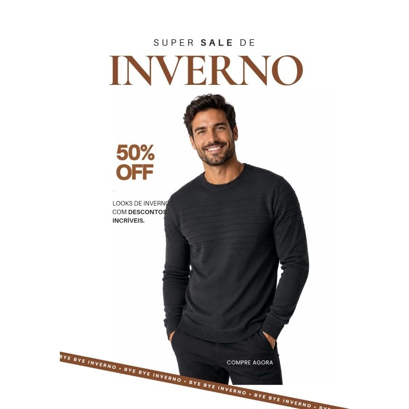 Blusa Tricot Promoção Tricot Premium Pullover Elegante Básica