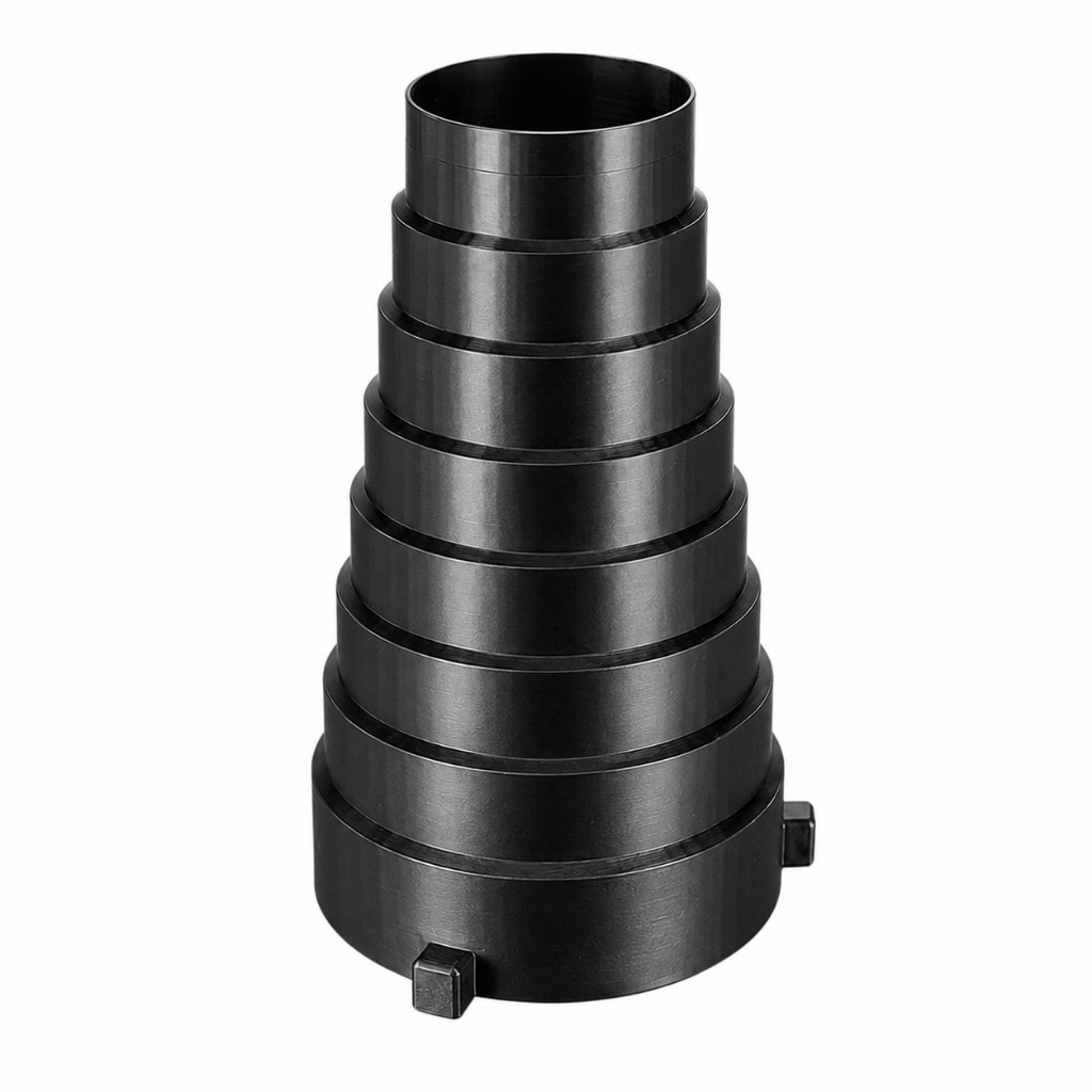 Snoot Bowens Universal | Direcionador de Luz Fotográfica Studio