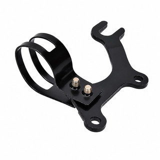 Adaptador Freio à Disco Traseiro para Bicicleta - Fácil Instalação e Aço Resistente