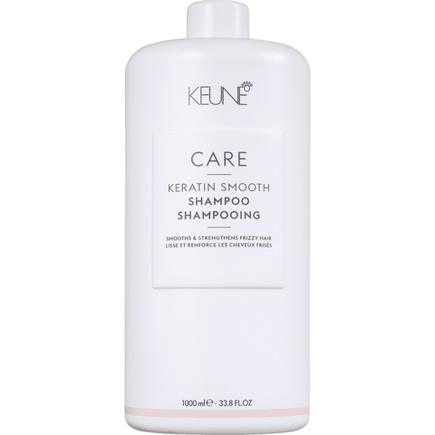 Shampoo Keune Care Keratin Smooth 1000ml Anti-frizz