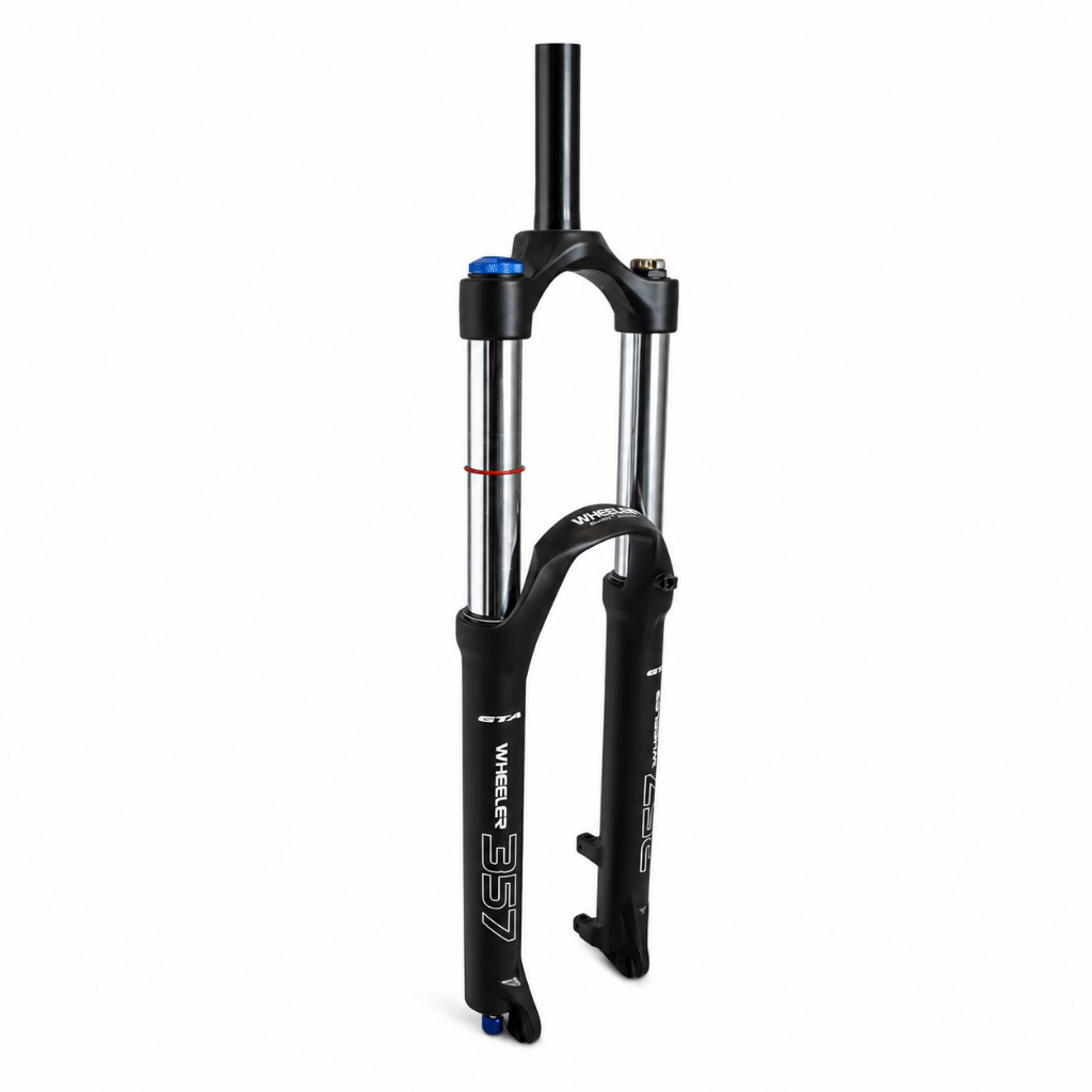 Garfo Suspensão Wheeler 26 Alumímio Freeride GTA 25.4 150mm Retorno