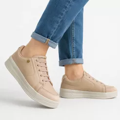 Tênis Feminino Ajuste Elástico Comfortflex 2667402