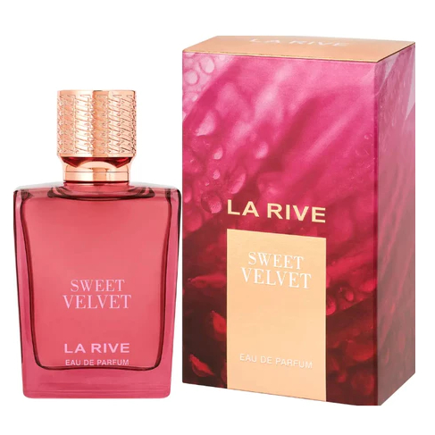 Perfume Sweet Velvet Edp 90ml feminino - La Rive