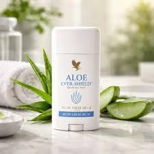 Desodorante Natural Aloe Ever Shield Forever contra odores
