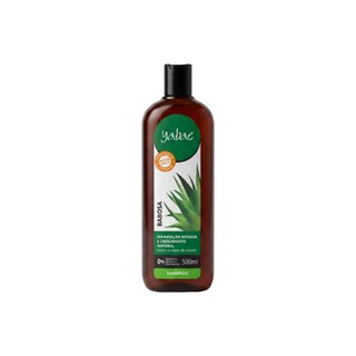 Shampoo Babosa Yabae | Opção de 500ml e 310ml