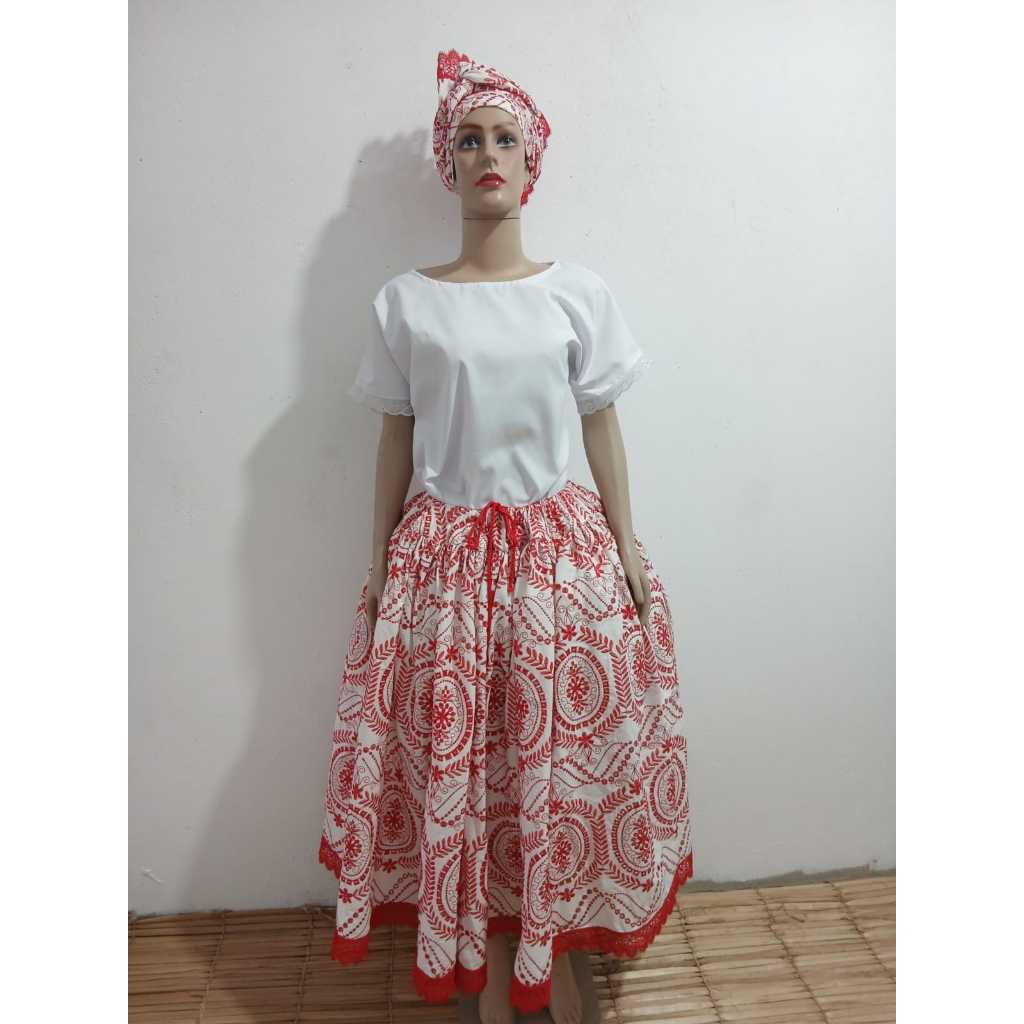 SAIA E OJÁ UMBANDA E CANDOMBLE LESIE BORDADO ORIXAS IANSA OGUM OYA