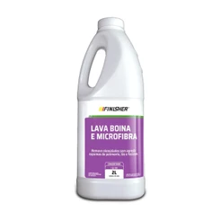 Lava Boina e Microfibra Finisher 2L