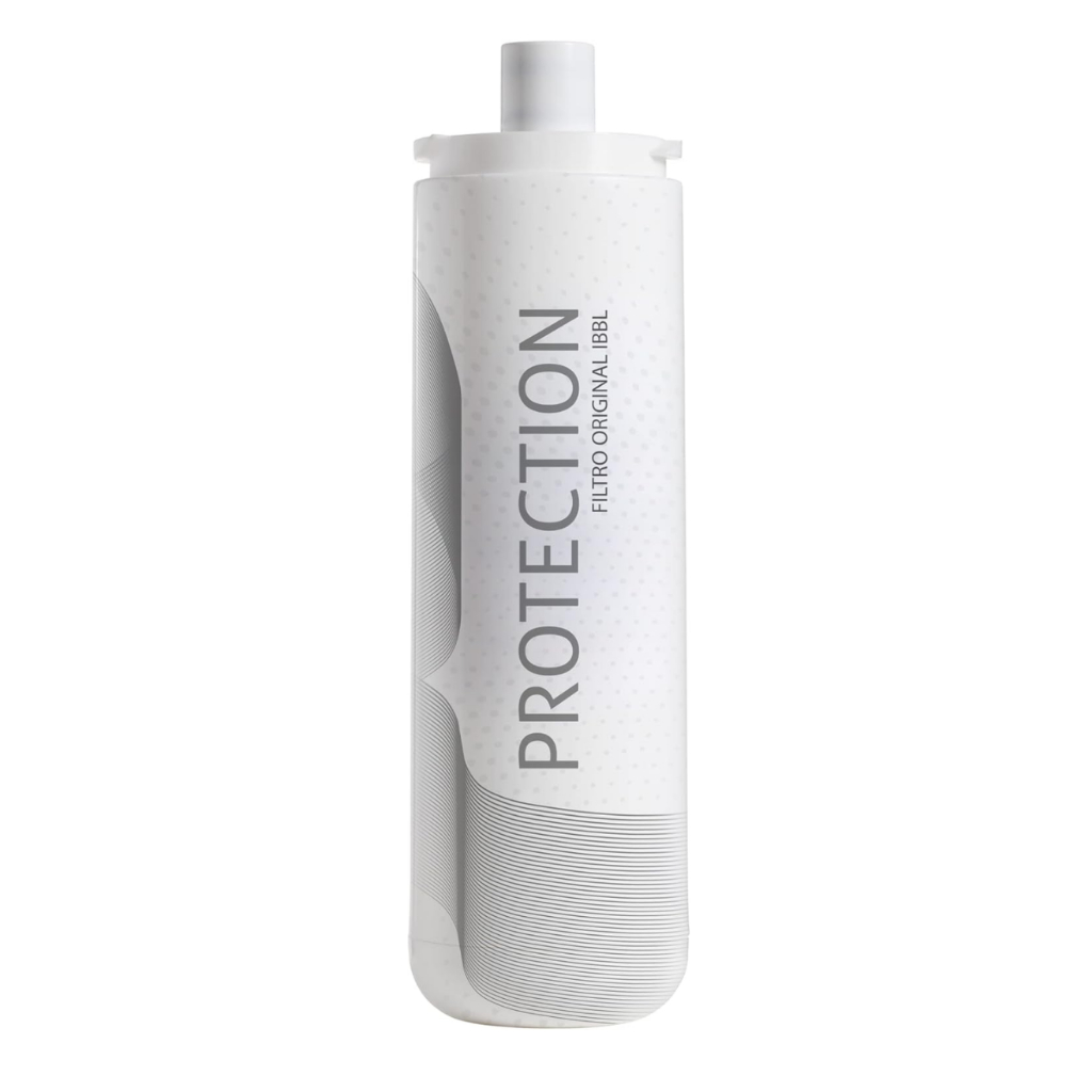 Refil Filtro Purificador De Água Protection Cz+7 Ibbl Branco