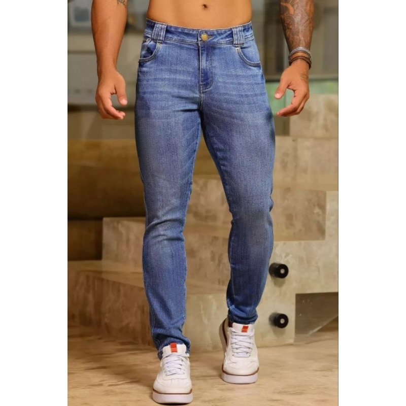 CALÇA MASCULINA PIT BULL REF 90720