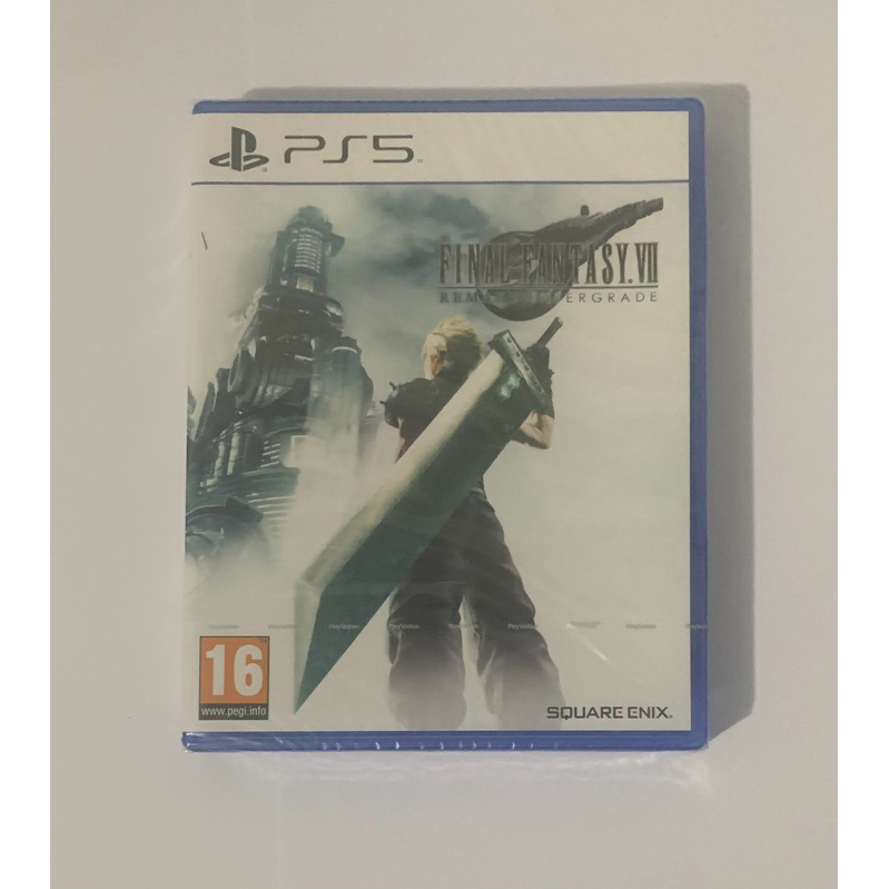 Final Fantasy VII Remake Intergrade PS5 (lacrado)