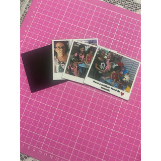 Foto Imã ( envio rápido / foto Polaroid e tirinha de fotos)