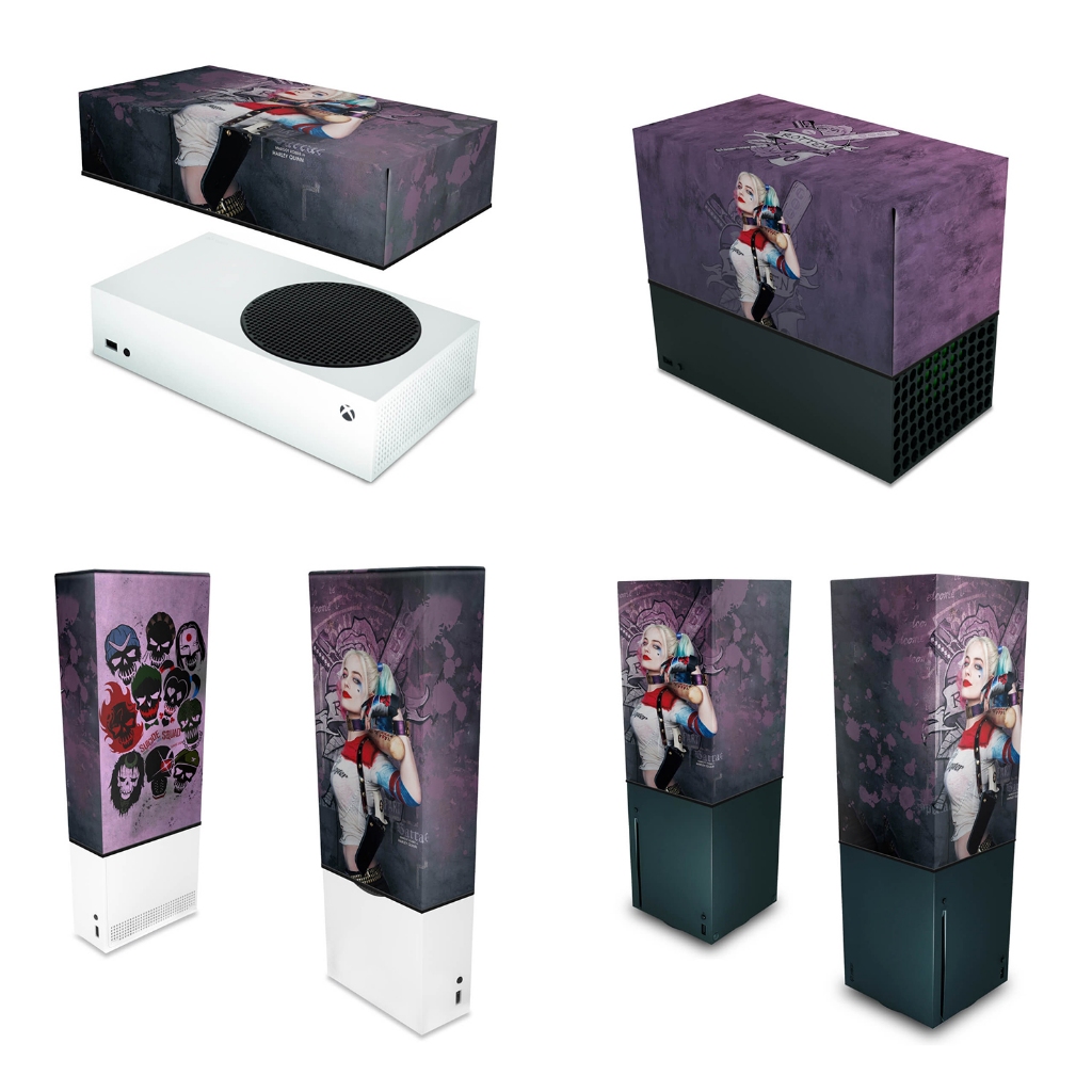 Capa Anti Poeira para Xbox Series S ou X - 071 - Capa Xbox Series