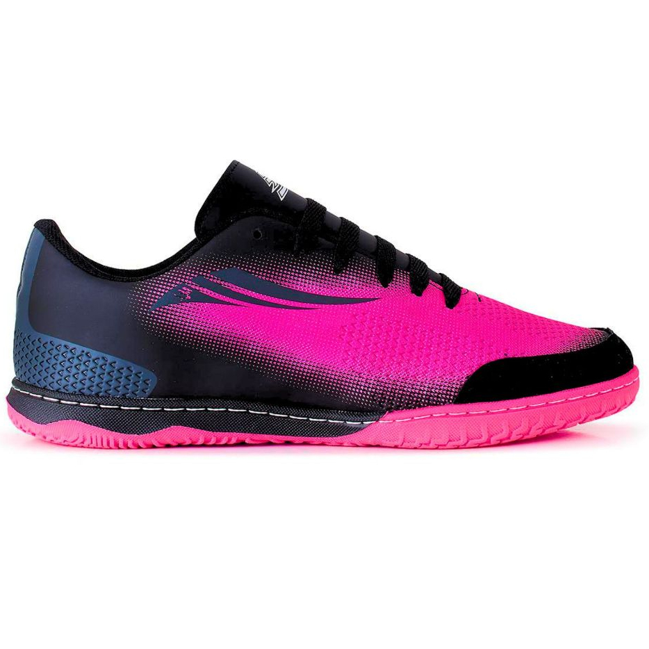 Chuteira Futsal 3F Masculina Solado Antiderrapante Quadra Indoor Resistente Alta Durabilidade Agilidade Profissional