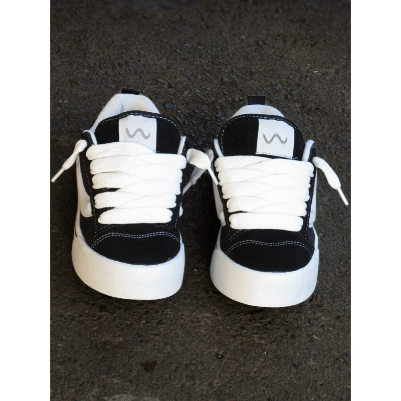 Tênis Feminino KNW Premium Cadarço Acolchoado
