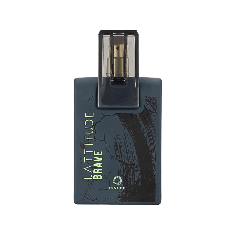 Perfume Masculino Lattitude Brave HINODE 100ml