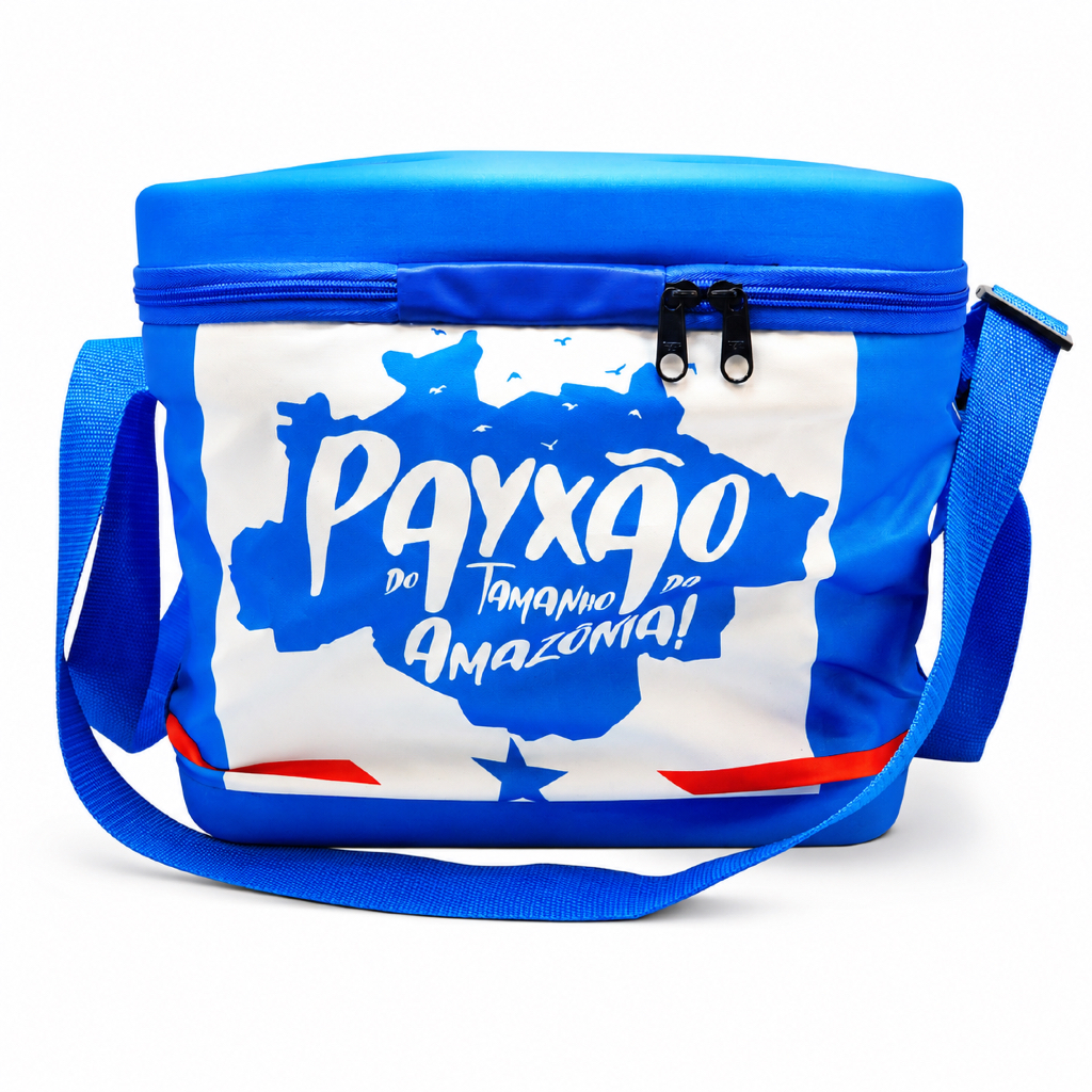 BOLSA TÉRMICA OFICIAL PAYSANDU 21L / 24 LATAS