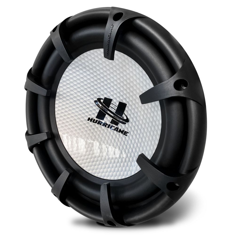 Subwoofer Platino Evolution Hurricane 10 Pol 350WRms 4Ohms