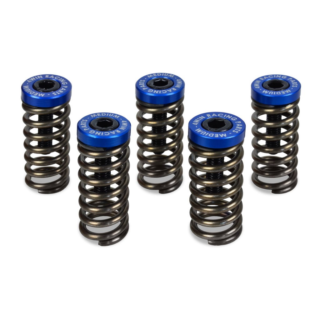 Kit Mola De Embreagem Honda Crf 250f Crf 300f 4win Racing Medium Performance