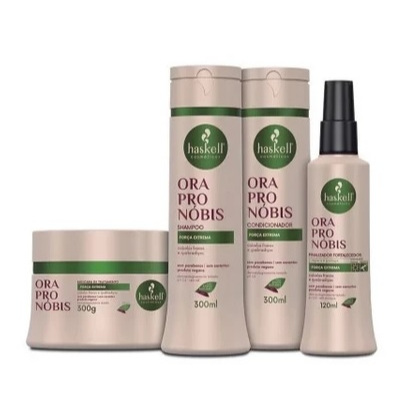Kit Ora-pro-nóbis 300 (Completo)