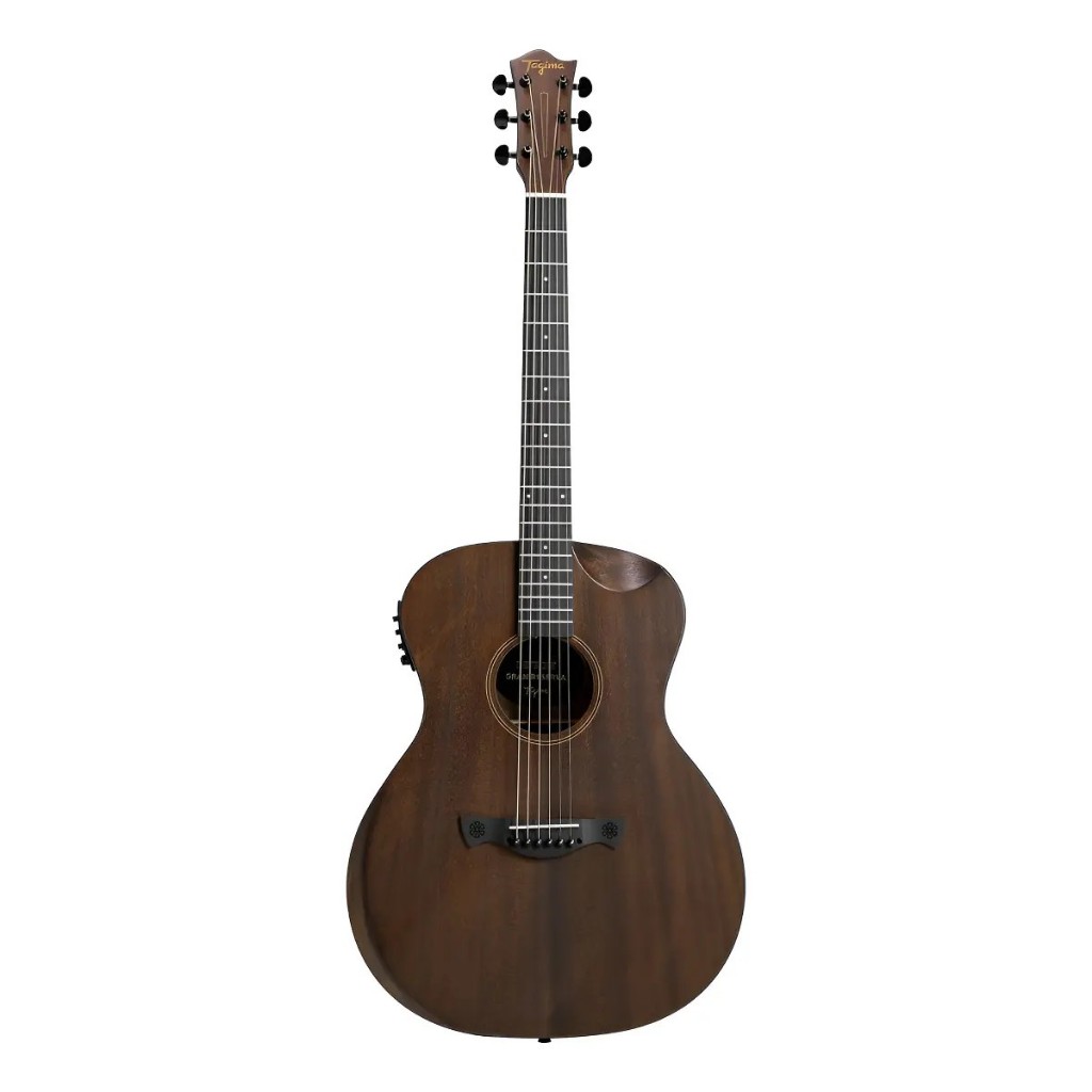 Violão Tagima Grand Auditorium Half Cuwtaway Eq Aço