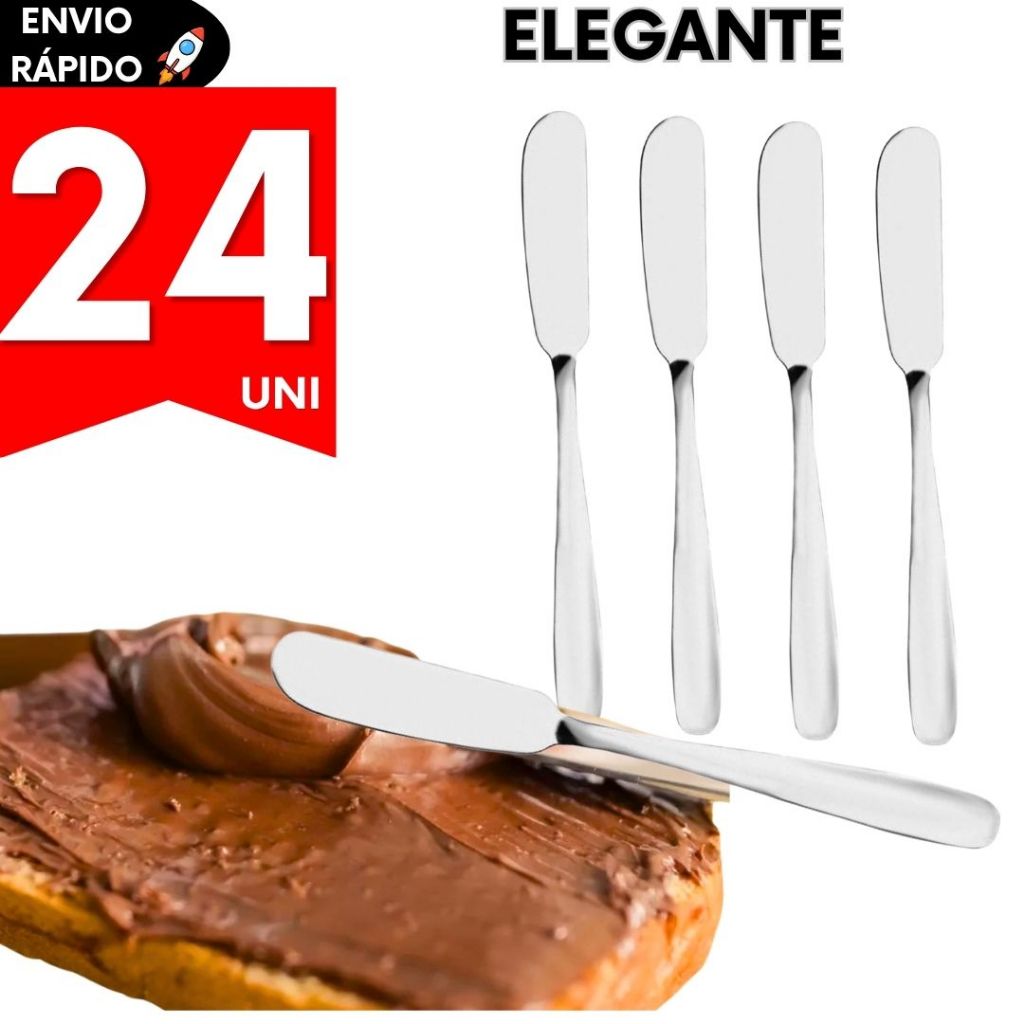 Utilidades Espátula Manteiga Pasta de Amendoim Patê Aço Inox Espalhador Faca Talheres Café da Manhã
