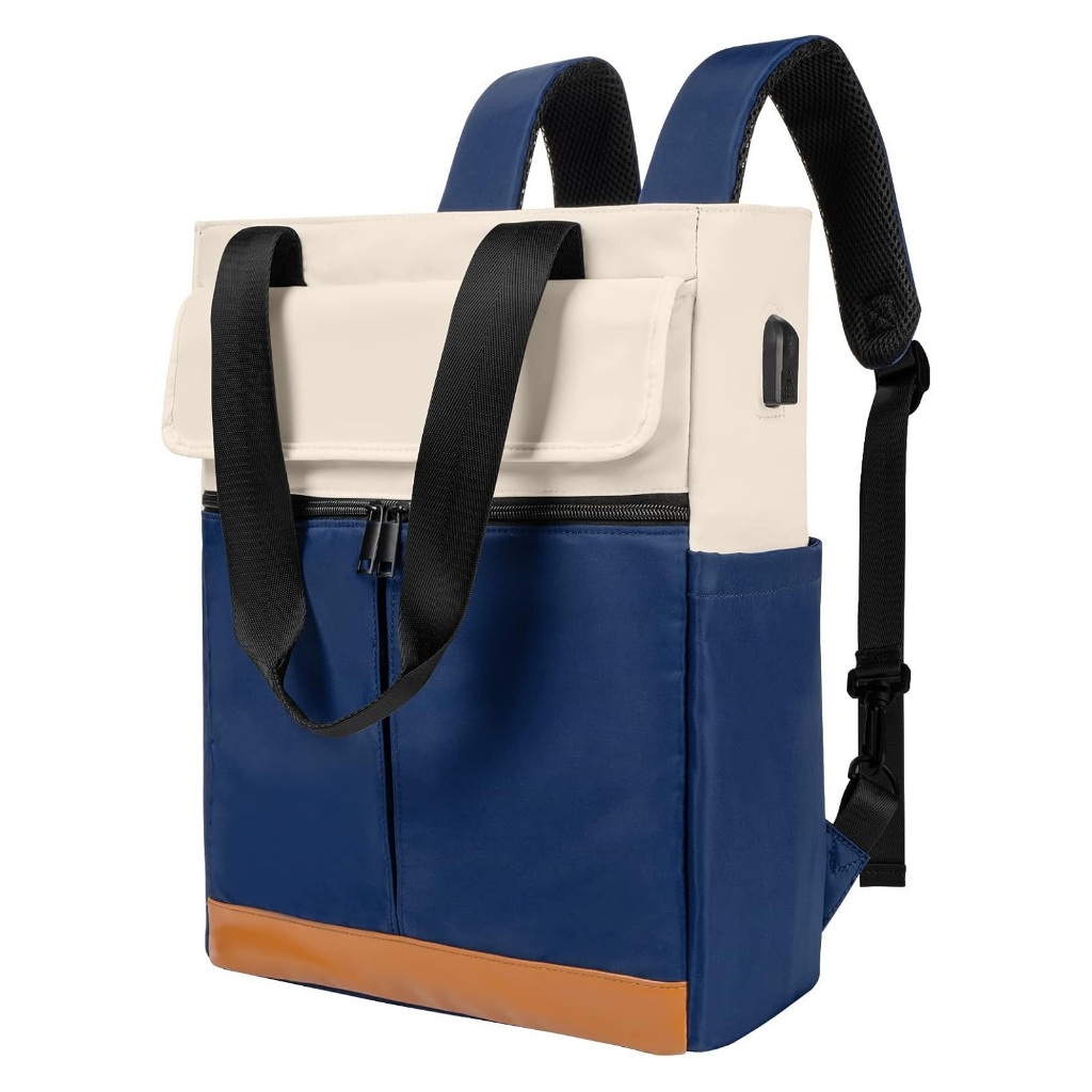 Mochila De Viagem Multifuncional, Reforçada E À Prova D’Água, Para Homens E Mulheres; Mochila Para Laptop