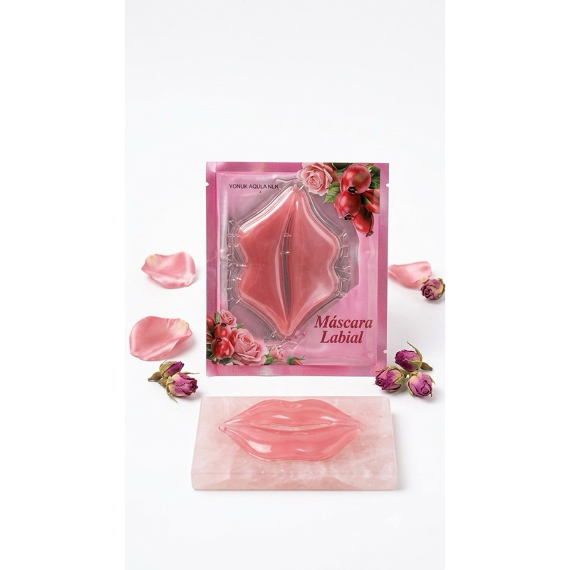 Máscara Labial Hidratante Yoyo Maquiamor Lip Mask Efeito Plump para Lábios Ressecados