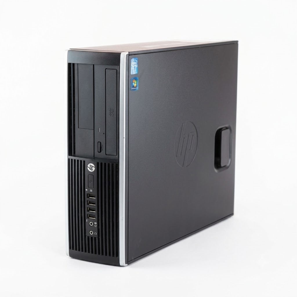 Cpu Hp Compaq 8300 Intel Core I5 16gb Ssd 240gb Wifi Office