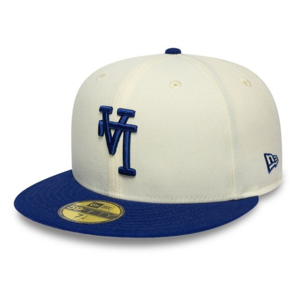 Boné New Era 59FIFTY Los Angeles Dodgers MLB Upside Down - Original