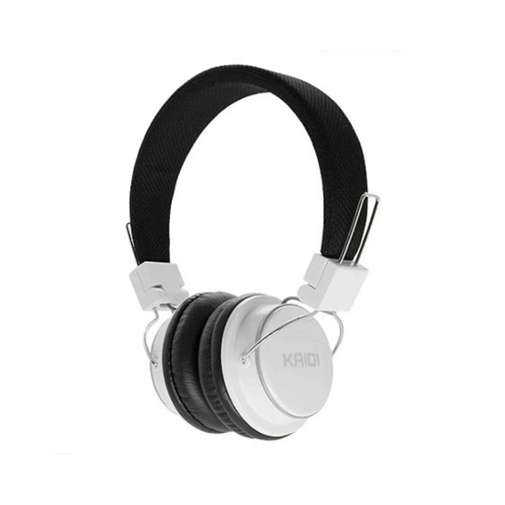 Fone de Ouvido Bluetooth KD-752 com Microfone e Cartão TF