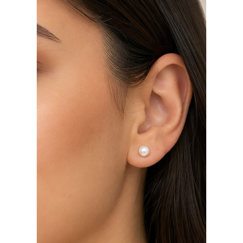 PAR DE BRINCOS DE SILICONE NÃO ALÉRGICO FEMININO INFANTIL ADULTO ACESSÓRIOS BELEZA