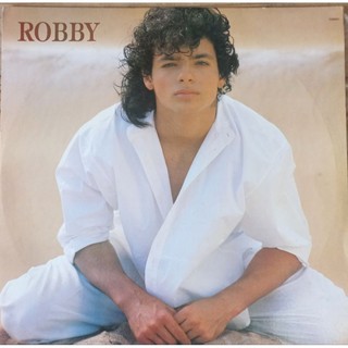 Disco de vinil-Robby (1988) Usado.