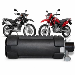 Pedaleira Traseira Direita Para Honda Nxr Bros 125 150 160 2003 A 2025 Da Bros125