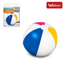 Bola Inflável Gigante Colorida Festa Piscina Praia 40cm