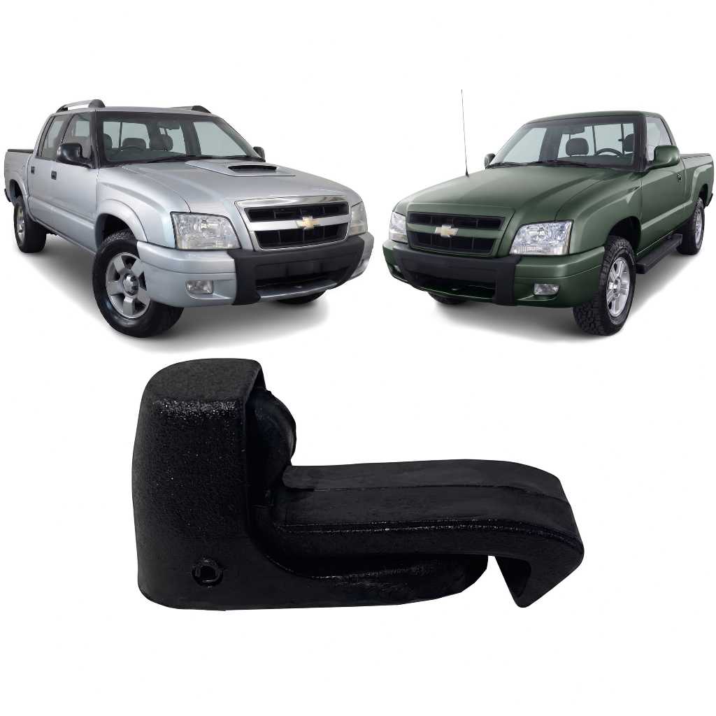 Trava Trinco Vigia S10 F250 F350 L200 Frontier Hilux Amarok