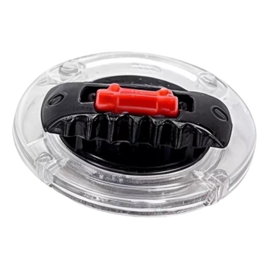 Reparo Botão Viseira Capacete Transparente Ls2 Ff358 Fw3 Gtn Gtx — imagem 2 de 2