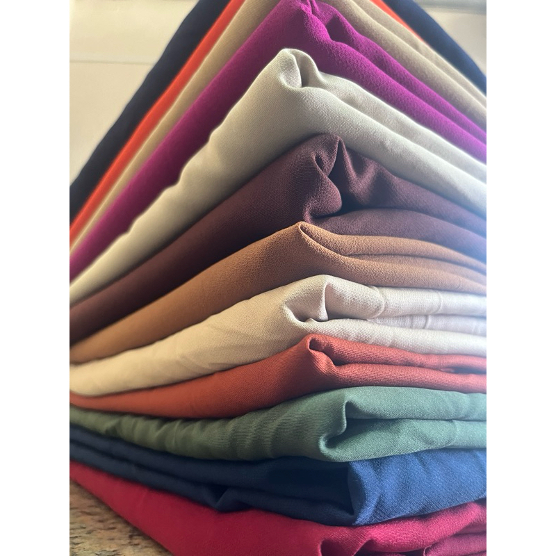 Tecido Crepe Alfaiataria Premium 1 Metro | Caimento Perfeito para Calça, Blazer e Vestido