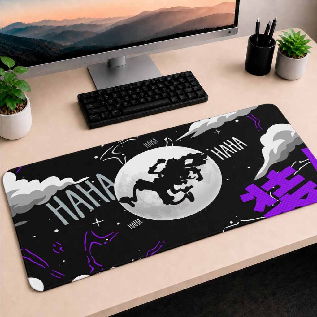 Mouse Pad ONE PIECE  90x40 Profissional Informática