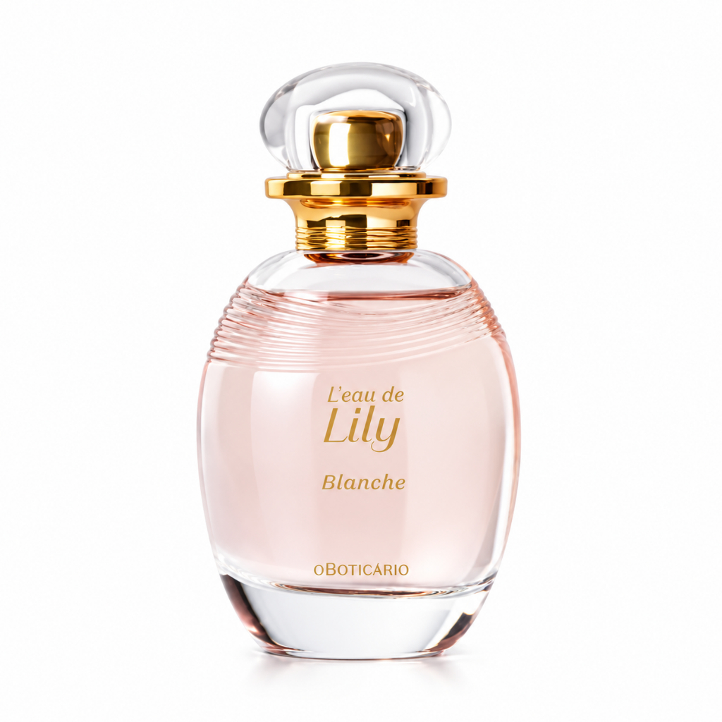 Refil - Perfume Lily Blanche