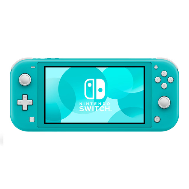 Console Nintendo Switch Lite - Turquesa