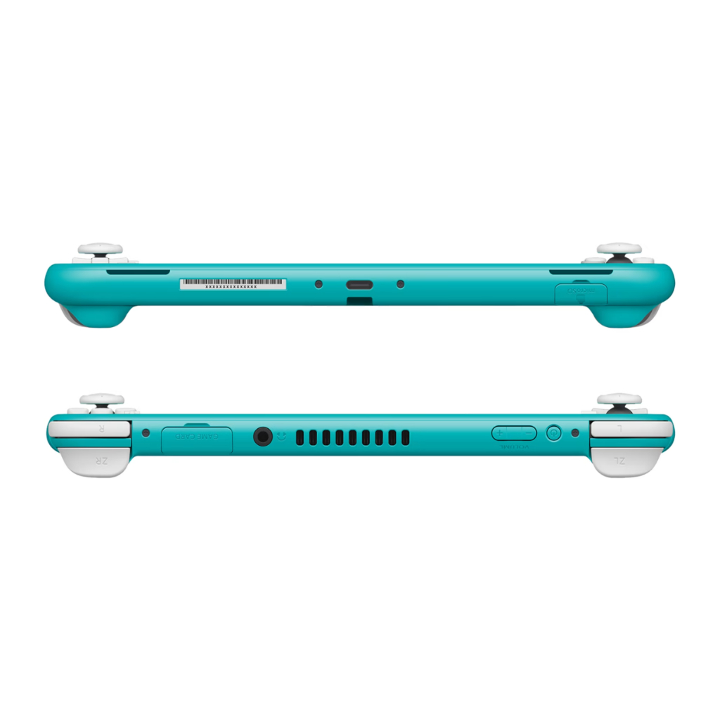 Console Nintendo Switch Lite - Turquesa · foto 2