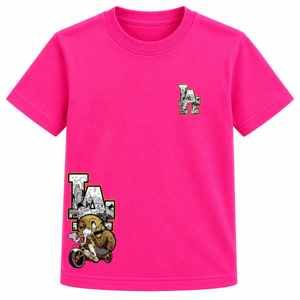 Camiseta Infantil Moderna, Camiseta Masculina, Adulta de Algodão, Camiseta Adulta