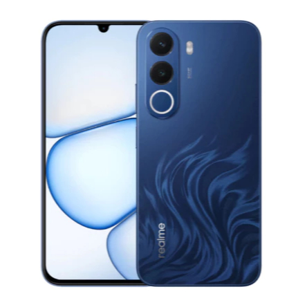 SMARTPHONE REALME C100X NFC 4G (COM CAPINHA E PELICULA DE CORTESIA)